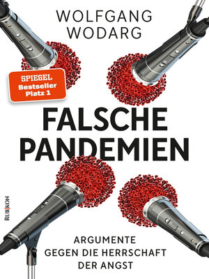 cover image of Falsche Pandemien